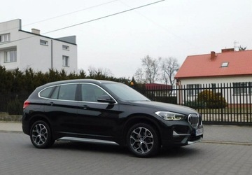 BMW X1 F48 2020 BMW X1 z Gwarancja Bezwypadkowa 100 Stan Wzorcowy 1.5 Benzyna 136KM, zdjęcie 25
