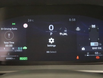 Toyota C-HR II SUV 1.8 Hybrid 140KM 2024 Toyota C-HR 1.8 Hybrid, Salon Polska, zdjęcie 10