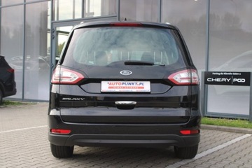 Ford Galaxy IV Van Facelifting 2.0 EcoBlue 150KM 2020 FORD Galaxy TITANIUM, zdjęcie 6