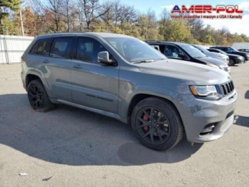 Jeep Grand Cherokee IV 2020 Jeep Grand Cherokee 2020 JEEP GRAND CHEROKEE SRT-8, Silnik 6.4 L 6.4 475KM