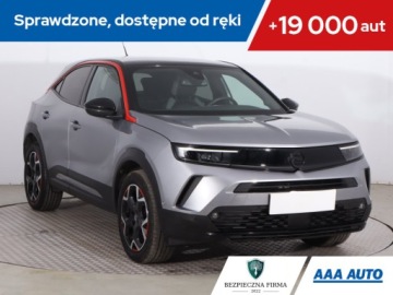 Opel Mokka II SUV 1.2 Turbo 136KM 2023 Opel Mokka 1.2 Turbo, Salon Polska, 1. Właściciel