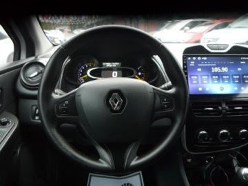 Renault Clio IV Hatchback 5d 1.2 16V 75KM 2014 Renault Clio 1.2b Stan Idealny Gwarancja 12mc 1wł, zdjęcie 14