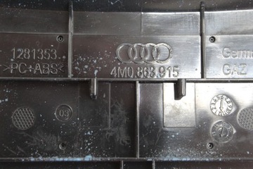 AUDI OE 4M0863915
