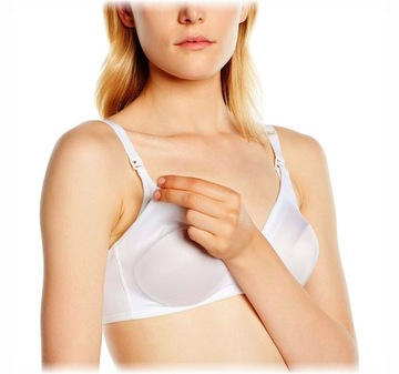 Biustonosz Triumph Mamabel Comfort N miękki bez fiszbin 95D