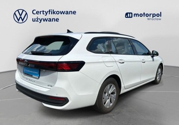 Volkswagen Passat B8 Variant Facelifting 1.5 TSI EVO 150KM 2024 Volkswagen Passat Variant Basic, ACC, Kamera cofania, Asystenci, Digital C, zdjęcie 13