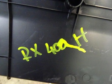 PODŁOGA BAGAŻNIKA LEXUS RX300 RX350 RX400 schowek