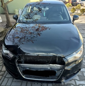 Audi A1 I Hatchback 3d 1.4 TFSI 122KM 2010 Audi A1 1.4 Benzyna automat Xenon LED, zdjęcie 9