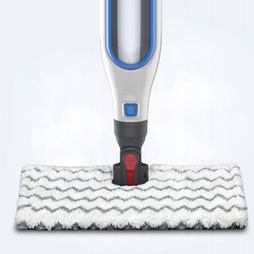 2 моющихся подушечки для паровой швабры Shark S6001W,