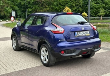 Nissan Juke I 2015 Nissan Juke 1.6 Benzyna, Bezwypadkowy 1.6 Benzyna 117KM, zdjęcie 3