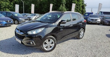 Hyundai ix35 SUV 1.6 GDI 135KM 2012 Hyundai ix35 1.6 GDI 135 kM Klima Polskory Czujniki Tempomat Super Stan GW, zdjęcie 12