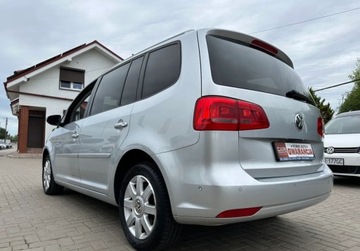 Volkswagen Touran II 1.6 TDI 105KM 2015 Volkswagen Touran 1,6 TDI 105 KM Serwis GWARAN..., zdjęcie 32