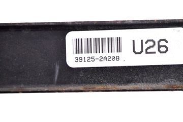 HYUNDAI I40 1.7 CRDI 2012 RHD DRŽÁK MONTÁŽ ŘÍZENÍ MOTORU ECU