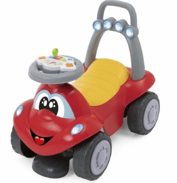 CHICCO Billy Quattro ездовой автомобиль