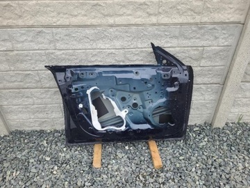 DVEŘE LEVÝ PŘEDNÍ PEUGEOT 508 II 2018-