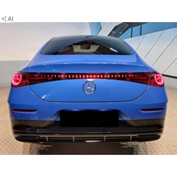 Mercedes CLA C174/C178/X174 2025 220 4M Pakiet Advanced Plus z Dodatkami Cyfrowymi + Night + Multibeam, zdjęcie 2