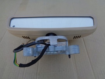 MERCEDES S W221 ZRCÁTKO ZPÁTEČNÁ