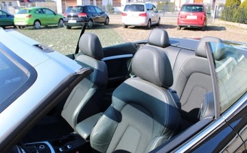 Audi A5 I Cabriolet 2.0 TFSI 180KM 2010 Audi A5 2.0B 180KM przeb.141tys-ksiazka Sline ..., zdjęcie 19