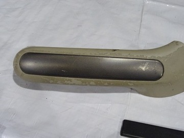 ДЕКОРЫ КРЫШКИ КАРБОНОВЫЕ ПОЛОСКИ VW GOLF IV 4 BORA