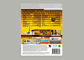 Игра для PS3 SINGSTAR POLISH HITS 2 Polish PL Edition
