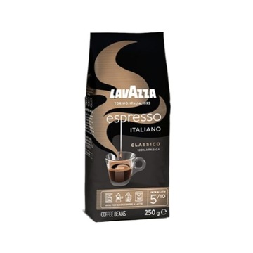 Lavazza Espresso 250g kawa ziarnista