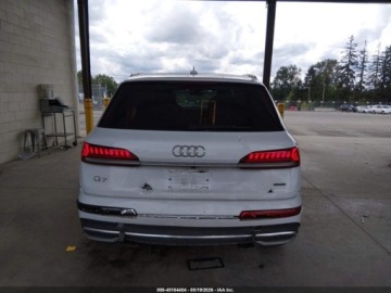 Audi Q7 II 2023 Audi Q7 Premium 45 Tfsi Quattro Tiptronic 2023 2.0 Benzyna 261KM, zdjęcie 3