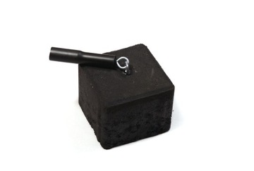 MARKER KARPIOWY TYPU TYCZKA Z GŁOWICĄ LED 10m RED