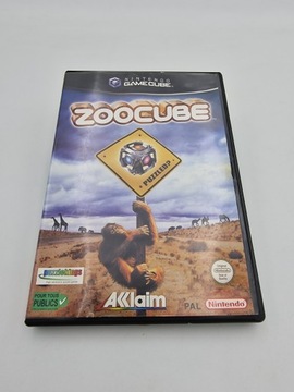 НИНТЕНДО GAMECUBE ZOOCUBE