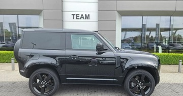 Land Rover Defender IV (L663) Hard Top 90 3.0D R6 250KM 2023 Land Rover Defender DEFENDER MY24 3.0D I6 250PS AWD Auto XS Edition 90 3.0, zdjęcie 16