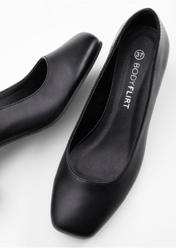 ТУФЛИ BONPRIX НА ВЫСОКОМ КАБЛУКЕ__39