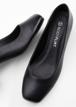 ТУФЛИ НА ВЫСОКОМ КАБЛУКЕ BONPRIX__42