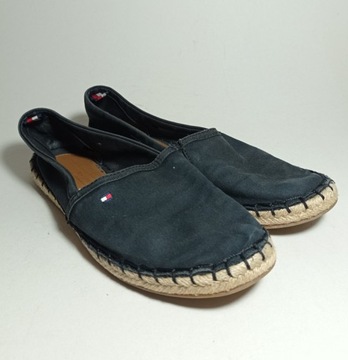 TOMMY HILFIGER ESPADRYLE 37 AIB