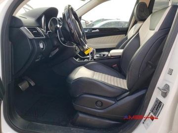 Mercedes GLE W166/C292 2018 Mercedes-Benz GLE 2018r., 3.0L 3.0 Benzyna 385KM, zdjęcie 8