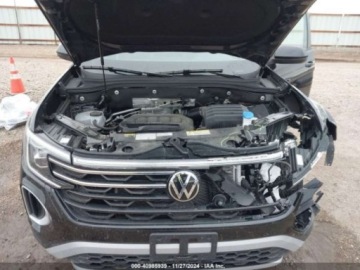 Volkswagen 2024 Volkswagen Atlas 2024r., 4x4, 2.0L 2.0 Benzyna 269KM, zdjęcie 11