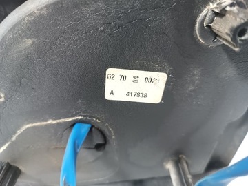 CITROEN C2 03-09 ZRCÁTKO LEVÉ ELEKTRICKÉ 3PIN OE 417838