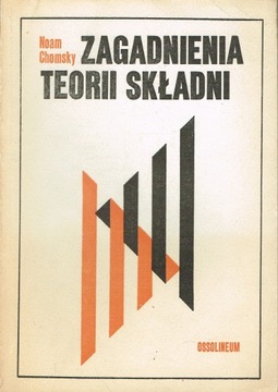 Chomsky - Zagadnienia teorii składni [gramatyka generatywna, składnia] DB+