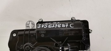 SKODA SUPERB III 3 СЕДАН ТЯГАЧКА КРЫШКИ БАГАЖНИКА 3V5827887C