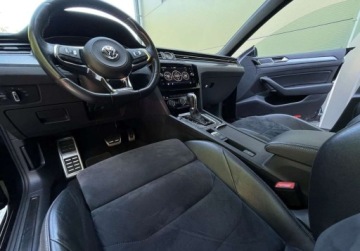 Volkswagen Arteon Fastback 2.0 TDI 240KM 2018 Volkswagen Arteon 2.0 TDI DSG 240 KM bezwypadkowy R-line navi vitrtual, zdjęcie 9