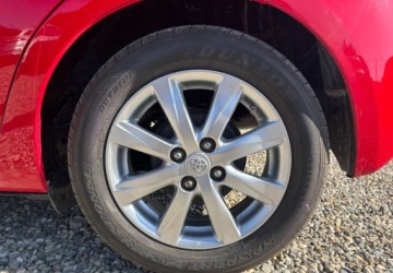 Toyota Yaris III Hatchback 5d Facelifting 1.0 VVT-i 69KM 2017 Toyota Yaris Polski salon Benzyna 69KM, zdjęcie 12