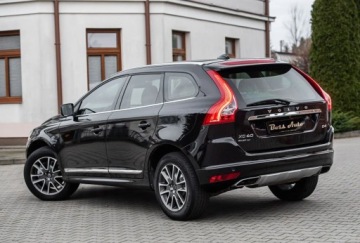 Volvo XC60 I SUV Facelifting 2.0 D4 DRIVE-E 181KM 2014 Volvo XC 60 2.0D4 181KM Lift Virtual Navi Skora ALu Pdc Full Chrom Gwaranc, zdjęcie 7