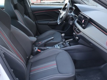 Skoda Kamiq Crossover Facelifting 1.0 TSI 115KM 2024 Skoda Kamiq 1.0 TSI, Salon Polska, 1. Właściciel, zdjęcie 8