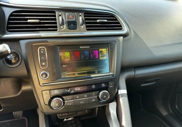 Renault Kadjar Crossover 1.6 dCi 130KM 2018 Renault Kadjar Black Edition 1.6 dCi 131KM Gwarancja Zamiana Zarejestrowany, zdjęcie 13