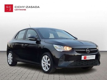 Opel Corsa F Hatchback 5d 1.2 Turbo 100KM 2022 Opel Corsa SalonPL serwis ASO 1.2benz. 100KM pakiety grz.fotele,kier. aluf, zdjęcie 6