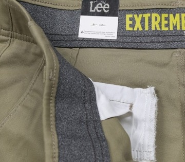 LEE SLIM FIT extreme comfort spodnie termoaktywne