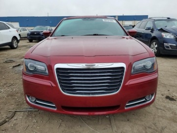 Chrysler 300C II Sedan 5.7 V8 363KM 2013 Chrysler 300s 2013 CHRYSLER 300 S 5.7 Benzyna 363KM, zdjęcie 4