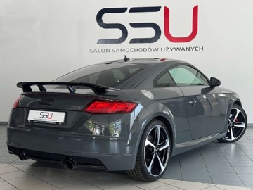 Audi TT 8S Coupe 2.0 TSI 230KM 2018 Audi TT Coupe 2.0TFSI 230KM Quatro Sline ABT Stronic Matrix LED Virtual RS, zdjęcie 3