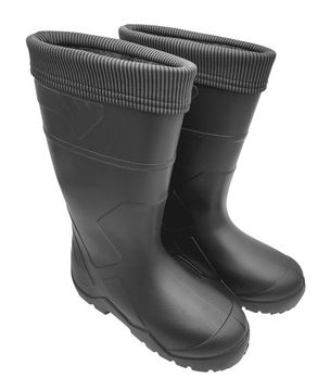 ЛЕГКИЕ МУЖСКИЕ ТУФЛИ С УТЕПЛЕННЫМ ПЕНОМ ПОЛЬСКИЕ NAPOLI MAX FAGUM STOMIL 41