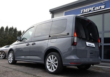 Volkswagen Caddy V Caddy 2.0 TDI 102KM 2021 Volkswagen Caddy 7 osobowy _ Kamera _ Drzwi przesuuwne 2.0 Diesel 102KM, zdjęcie 2