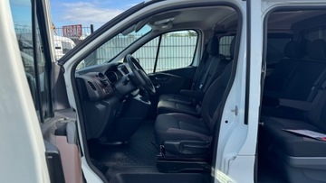 Fiat Talento I 2021 Fiat Talento Automat, 6 osobowy, LONG, Kamera cofania GWARANCJA 2.0, zdjęcie 12