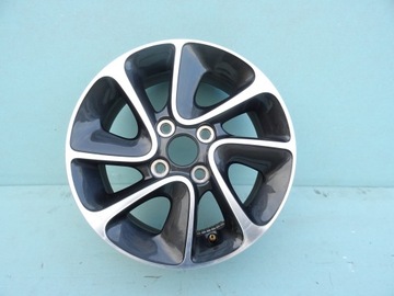 FELGA ALUMINIOWA HYUNDAI I10 14 CALI ET47