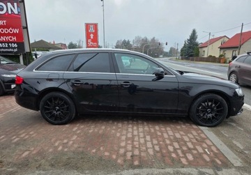 Audi A4 B8 Avant Facelifting 2.0 TDI 143KM 2012 Audi A4 Avant 2.0Dieselserwisliftsuper stan prosto z Niemiec 2.0 Diesel, zdjęcie 6